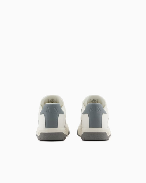 Кеды ARMANI EXCHANGE