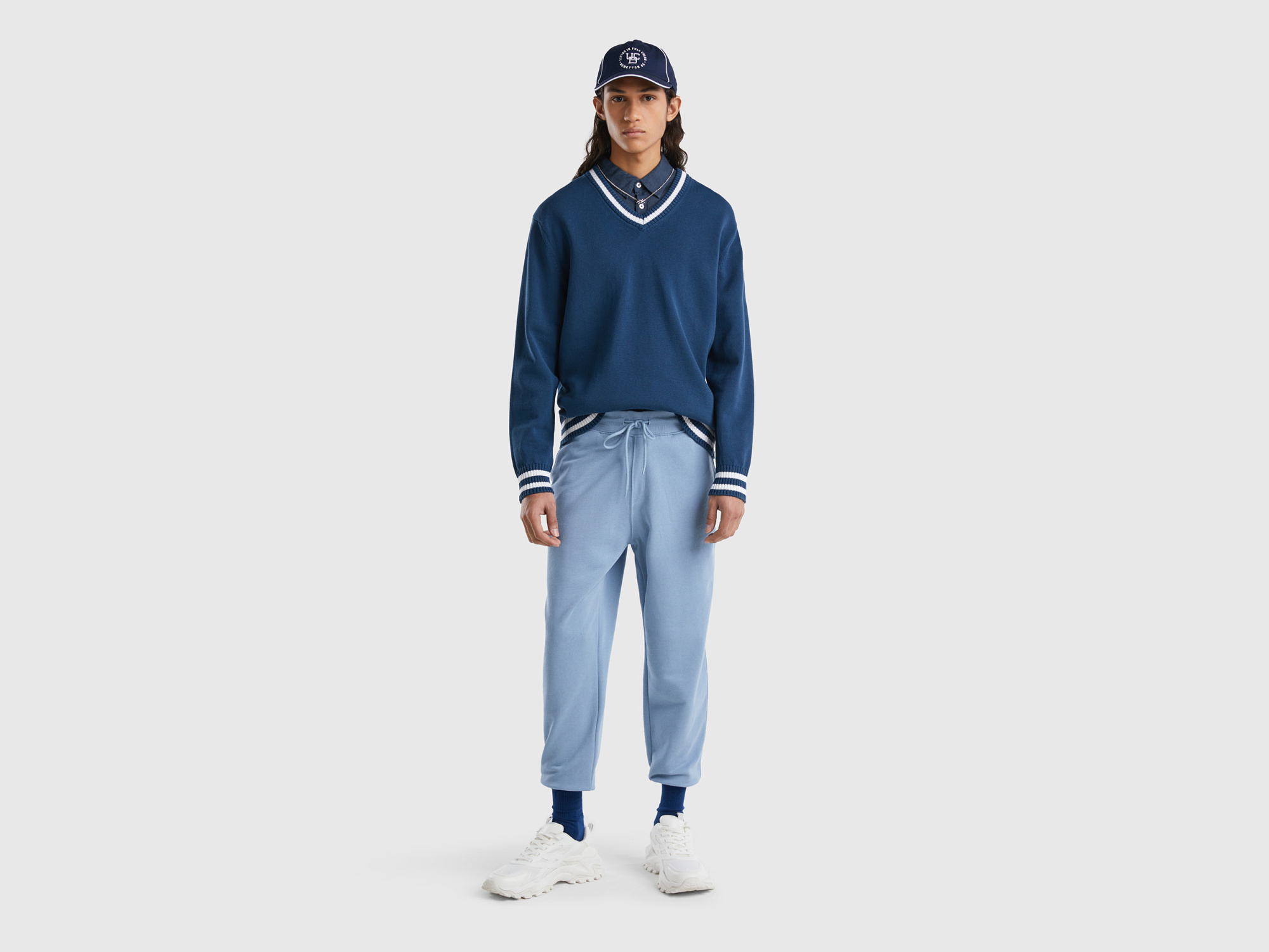 Джемпер BENETTON