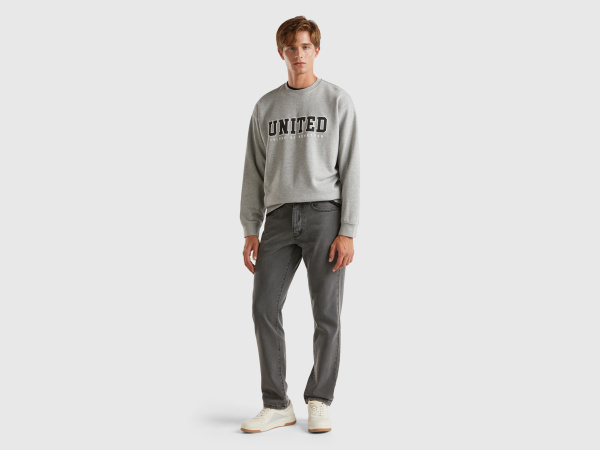 Джинсы BENETTON