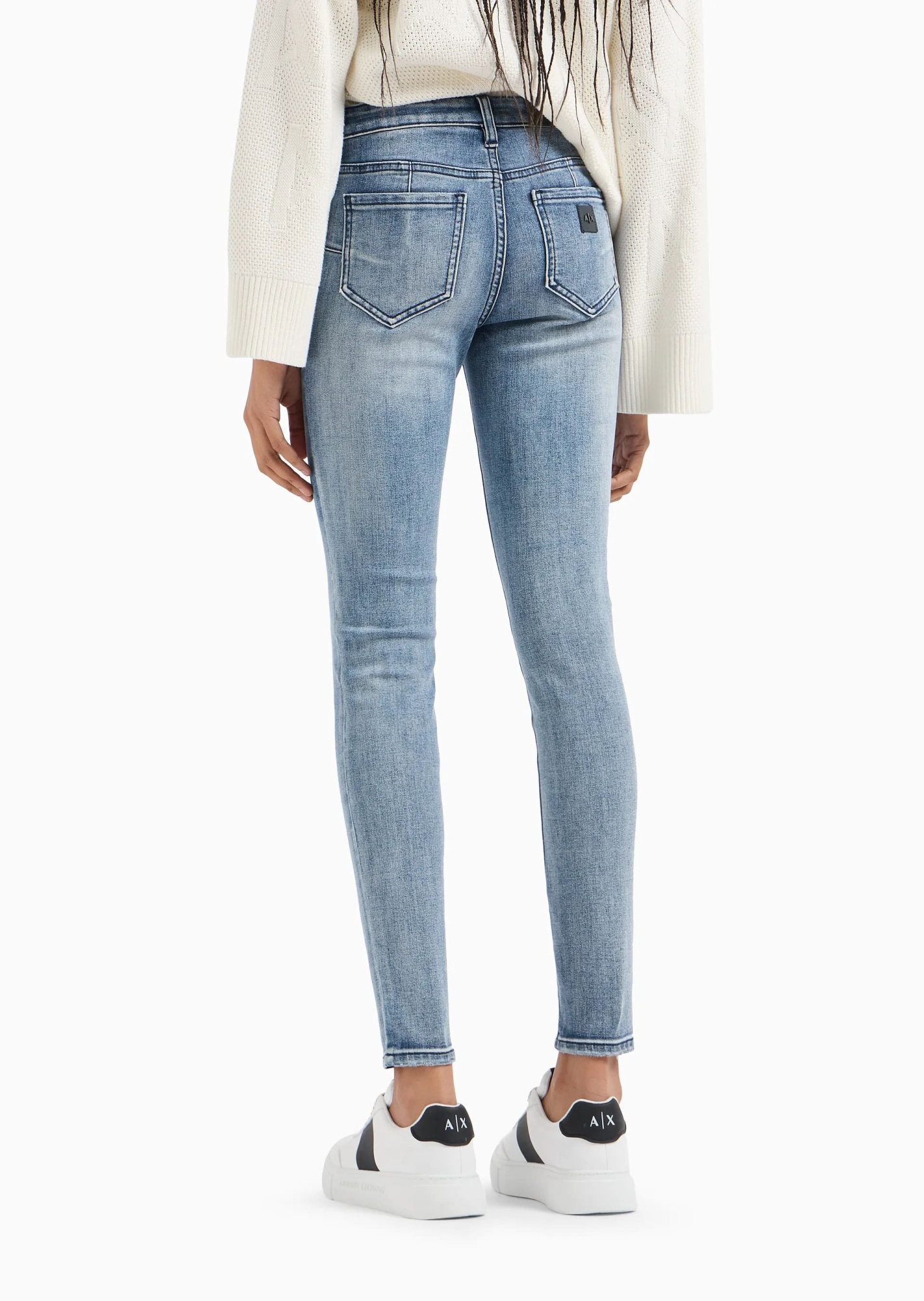 Джинсы ARMANI EXCHANGE