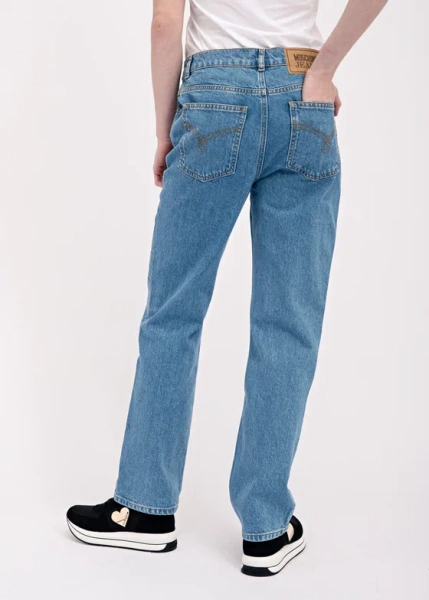 Джинсы LOVE MOSCHINO