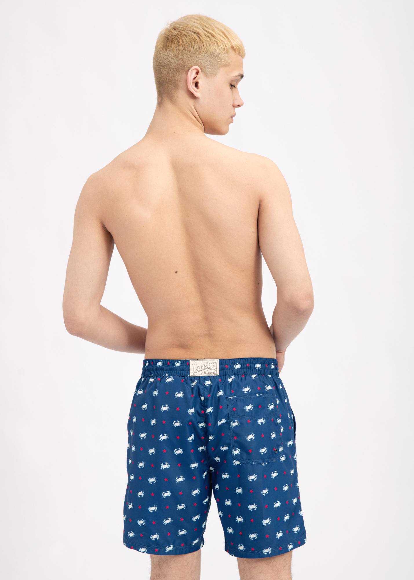 Плавательные шорты GUESS