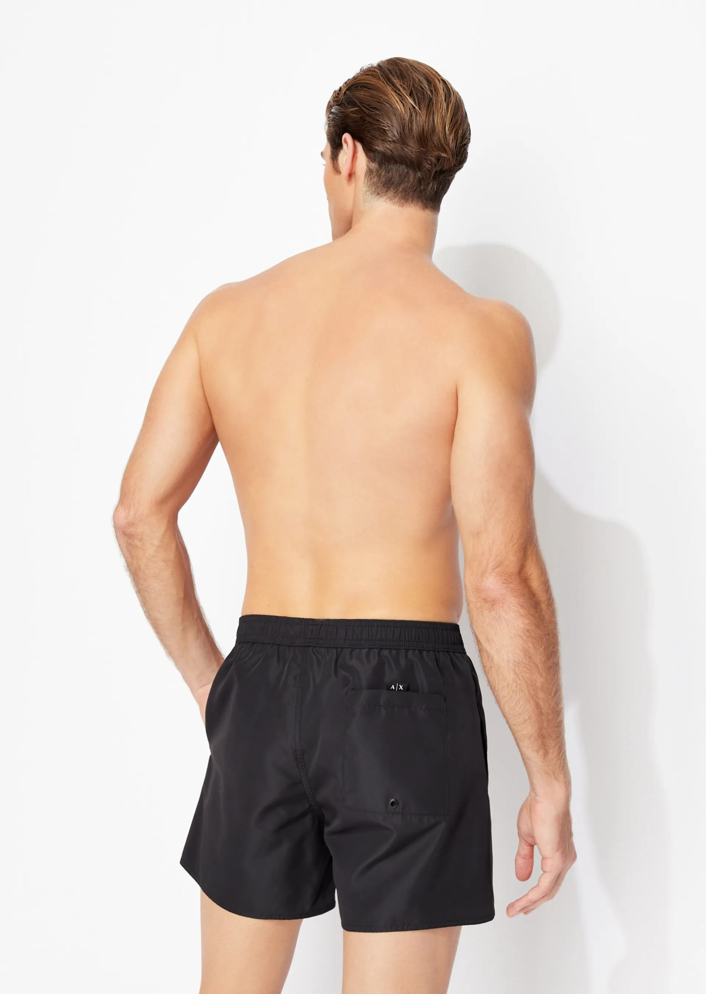 Плавательные шорты ARMANI EXCHANGE