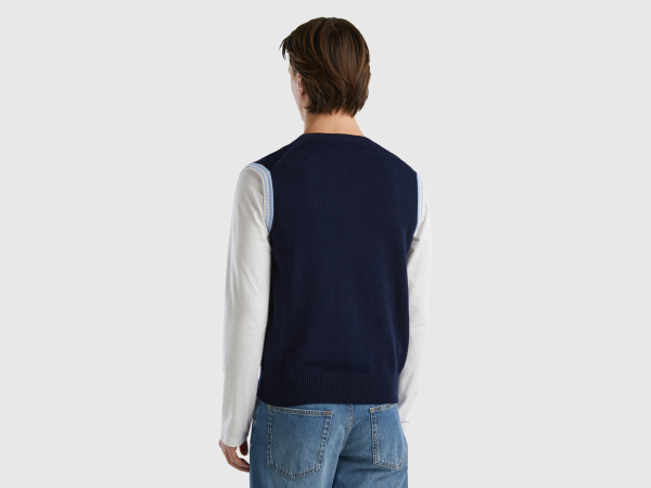 Жилет BENETTON
