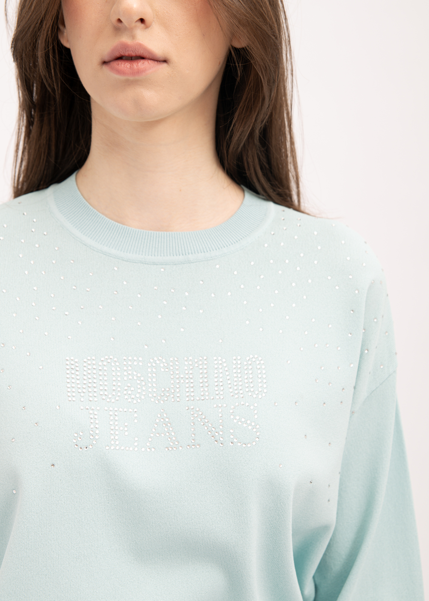 Толстовка LOVE MOSCHINO