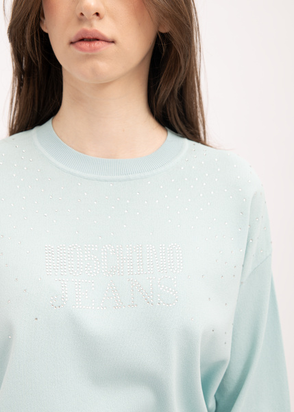 Толстовка LOVE MOSCHINO