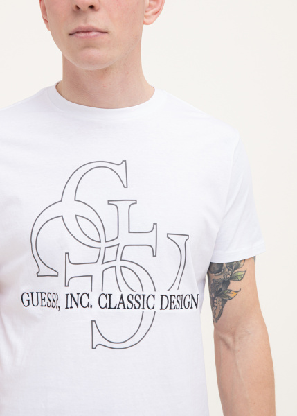 Футболка GUESS