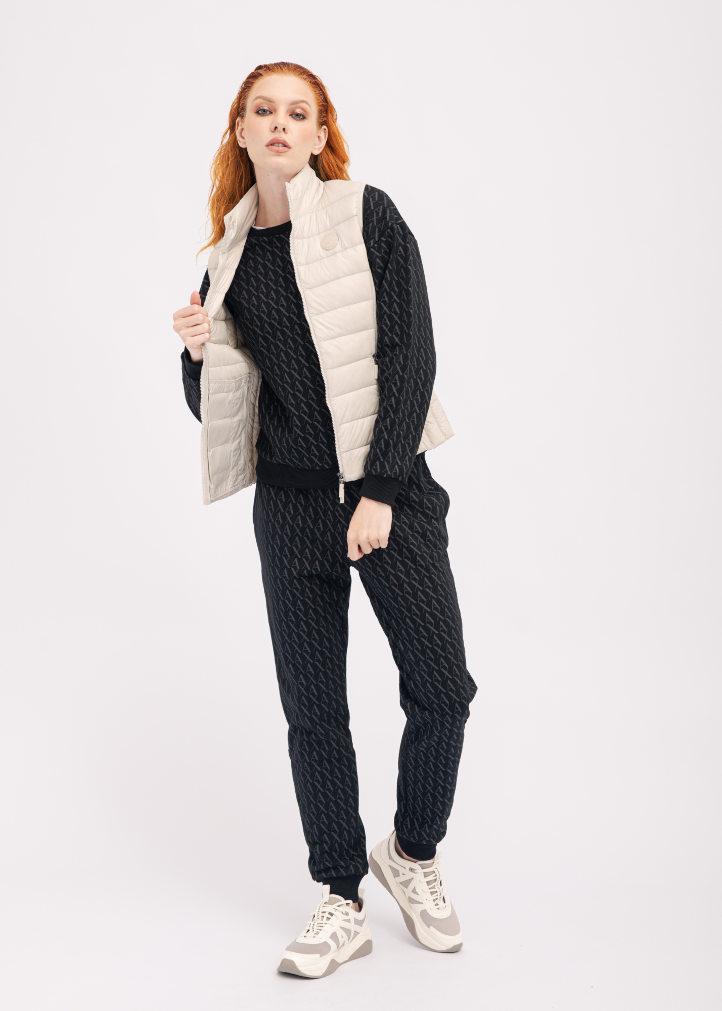 Жилет ARMANI EXCHANGE