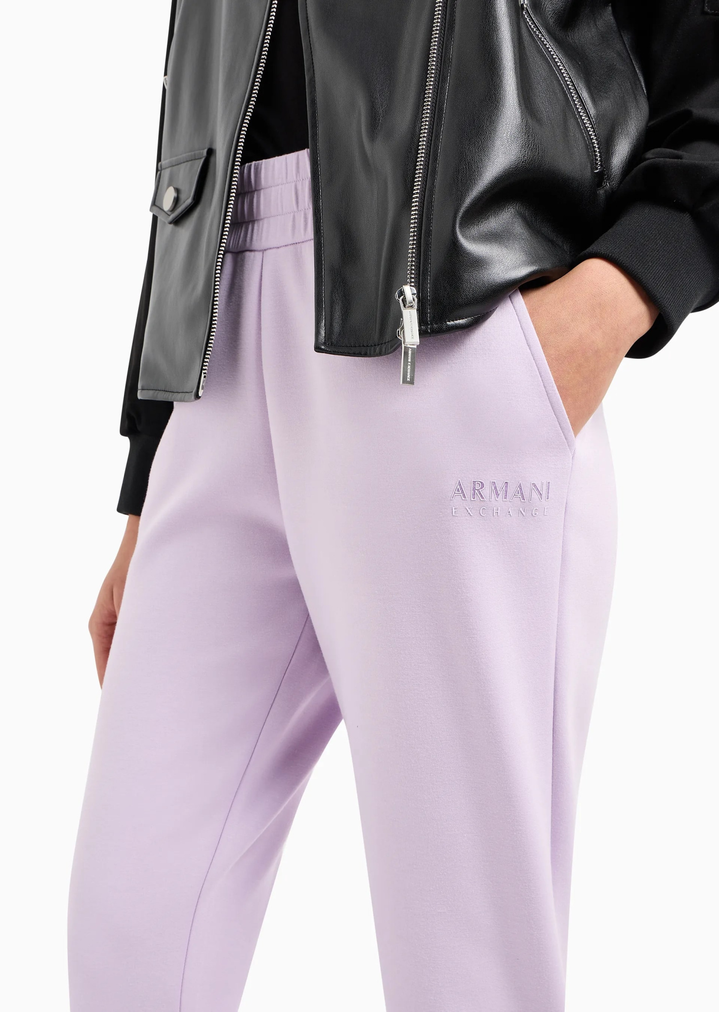 Брюки спортивные ARMANI EXCHANGE