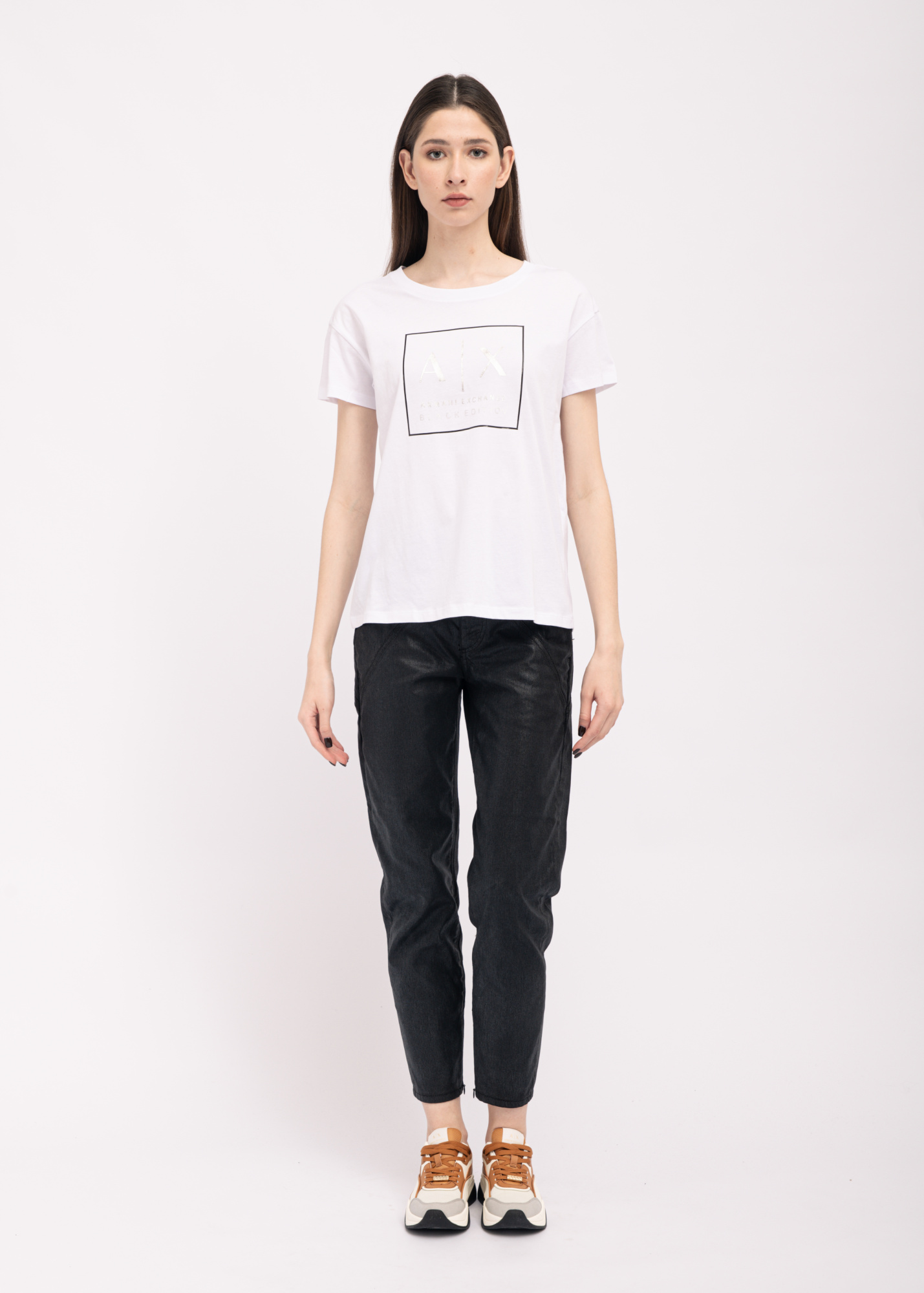 Футболка ARMANI EXCHANGE