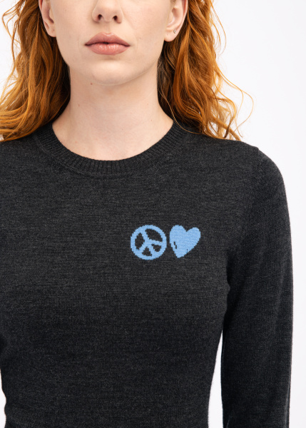 Платье LOVE MOSCHINO