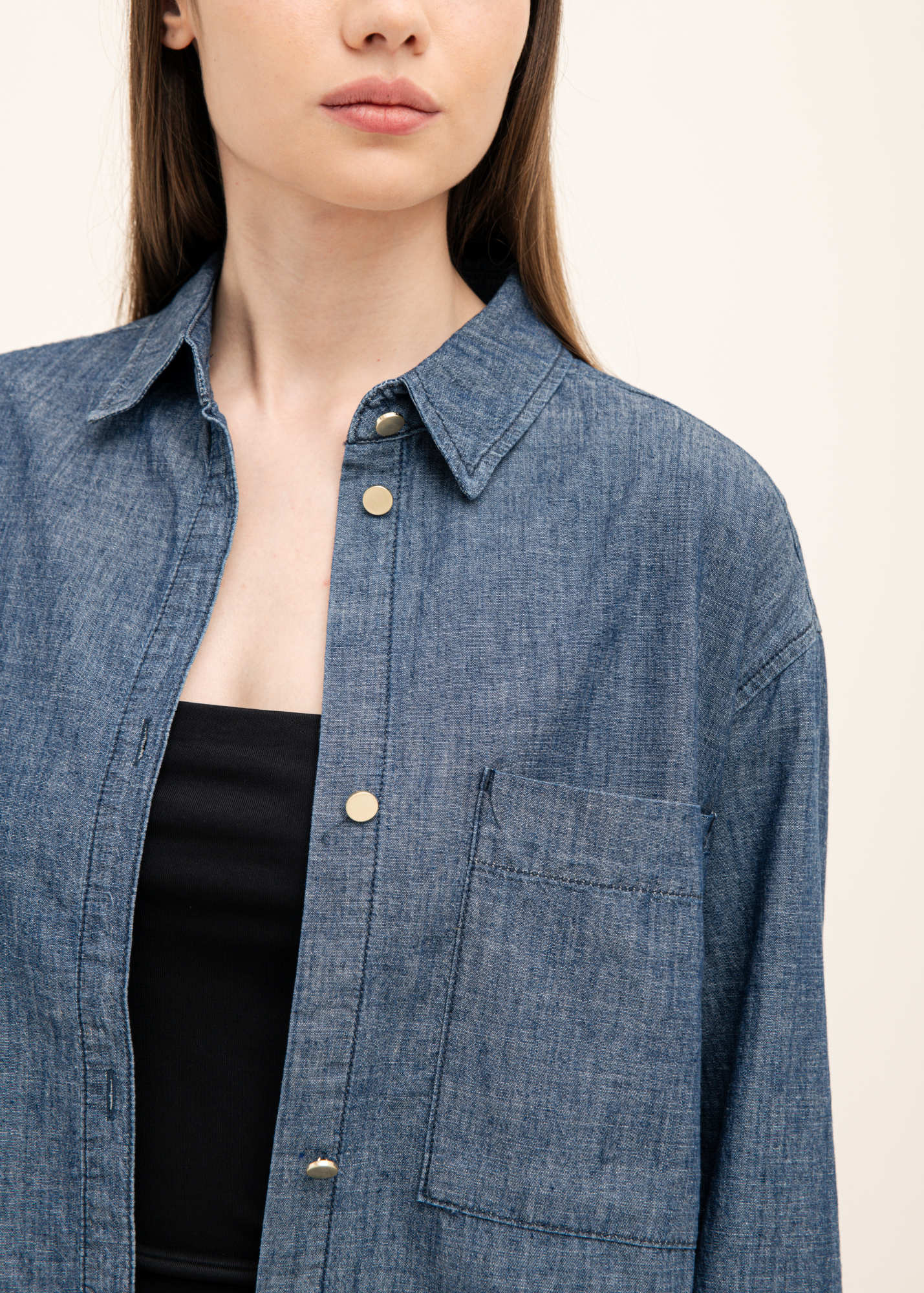 Блуза ARMANI EXCHANGE