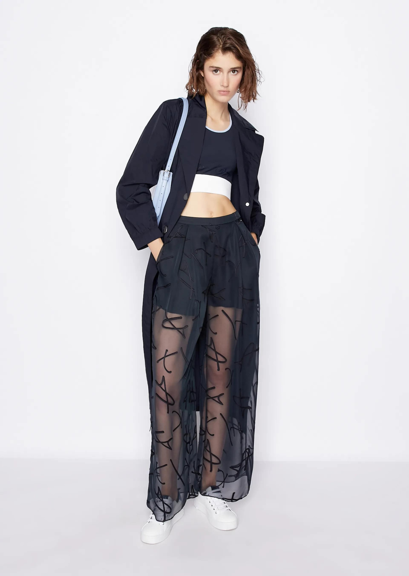 Брюки ARMANI EXCHANGE