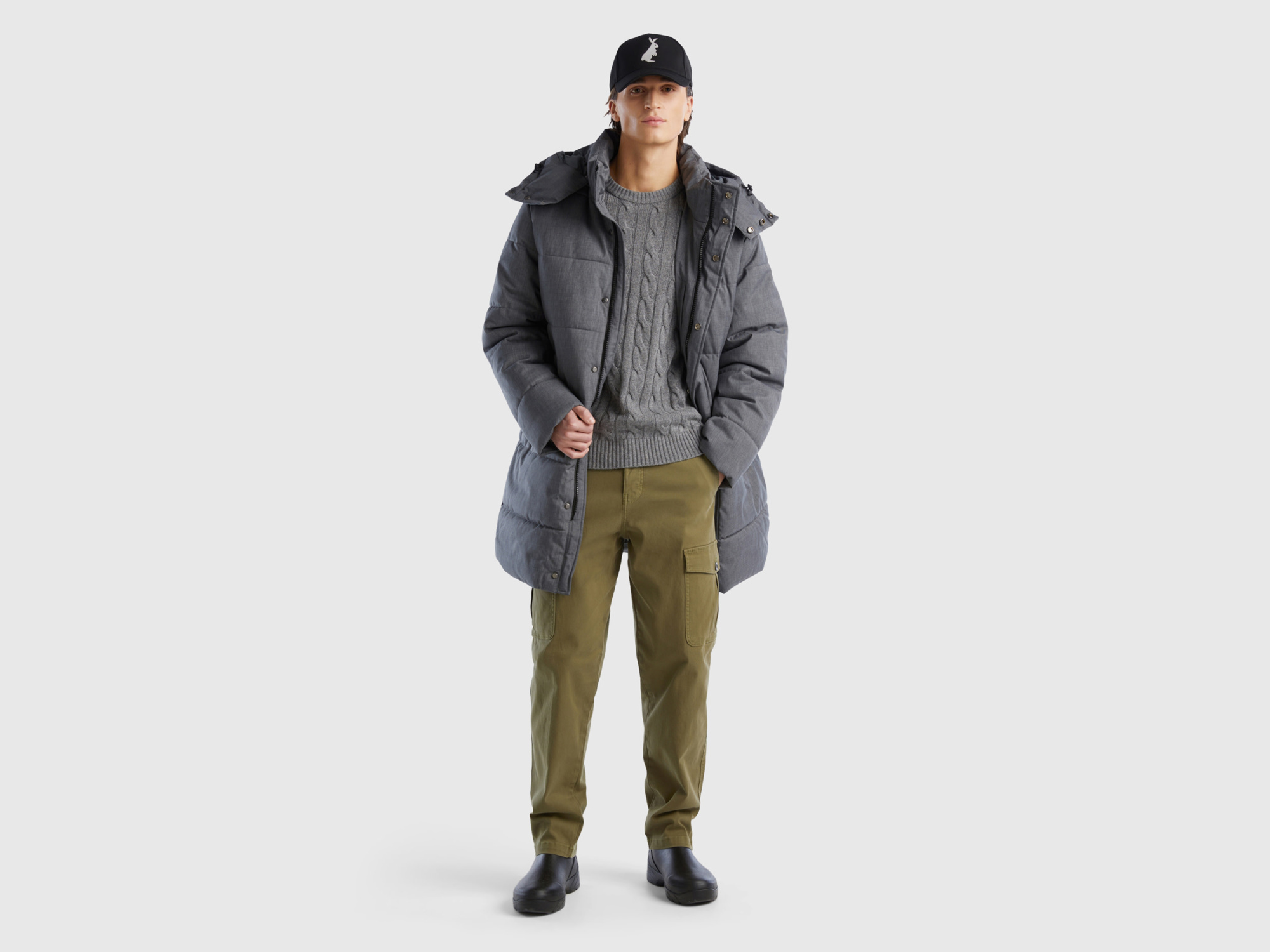 Куртка BENETTON