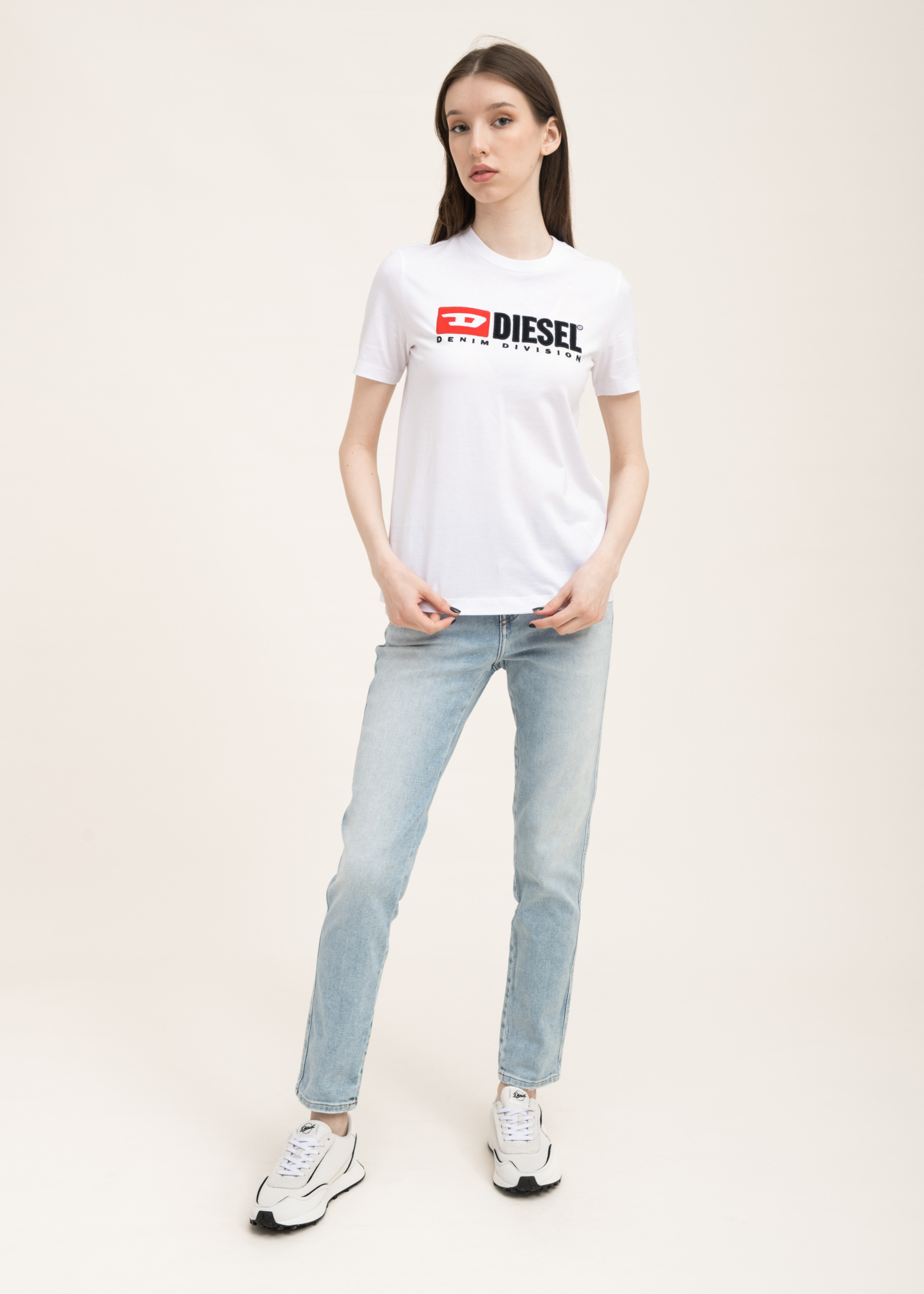 Джинсы DIESEL