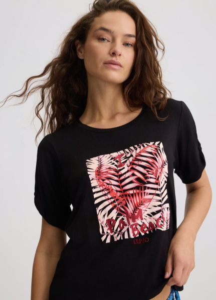 Футболка LIU JO