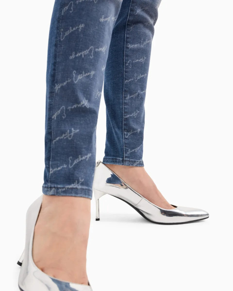 Джинсы ARMANI EXCHANGE