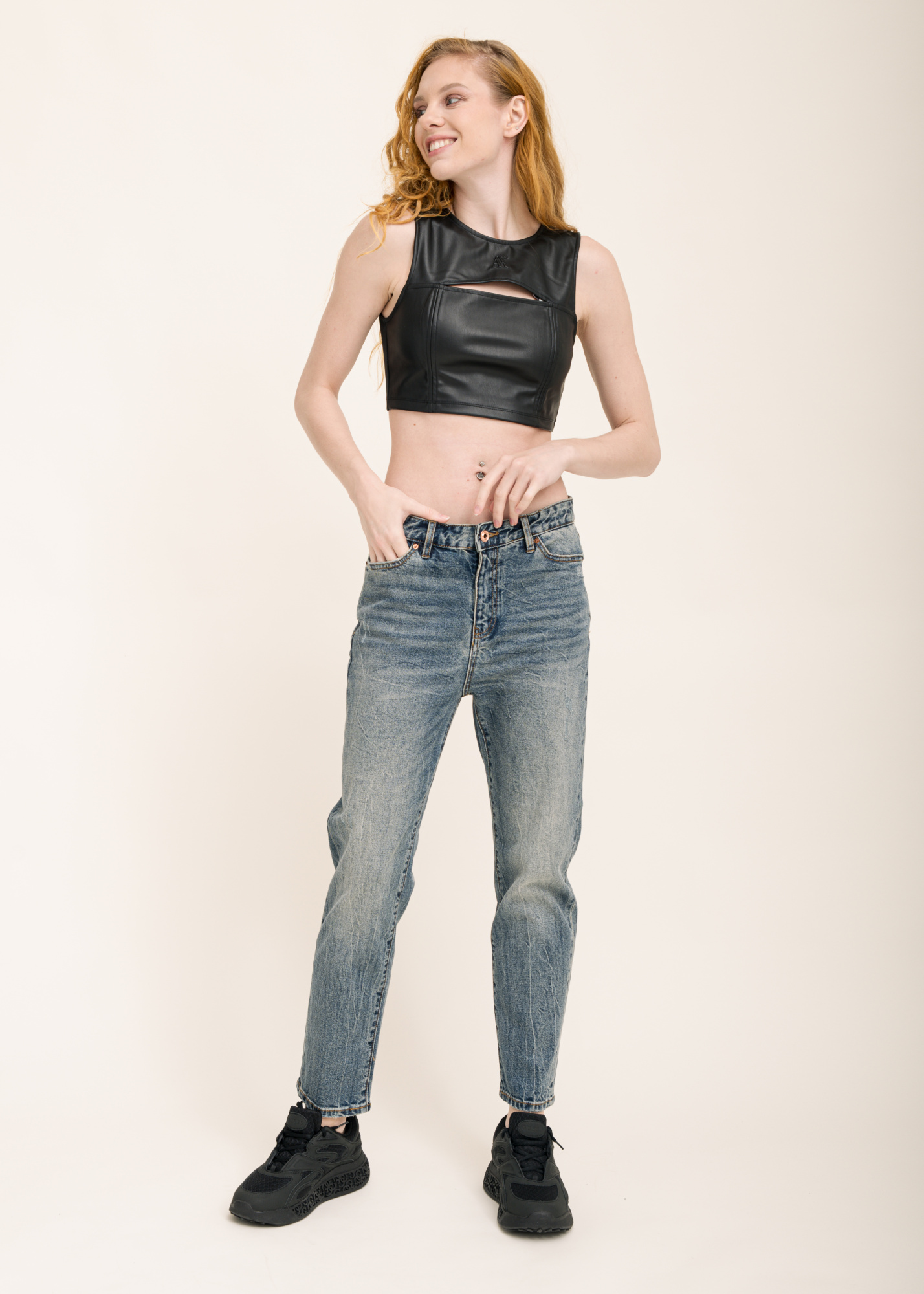 Джинсы ARMANI EXCHANGE