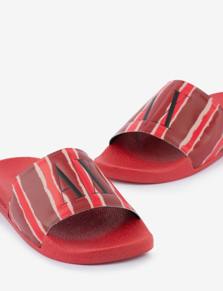 Пляжная обувь ARMANI EXCHANGE