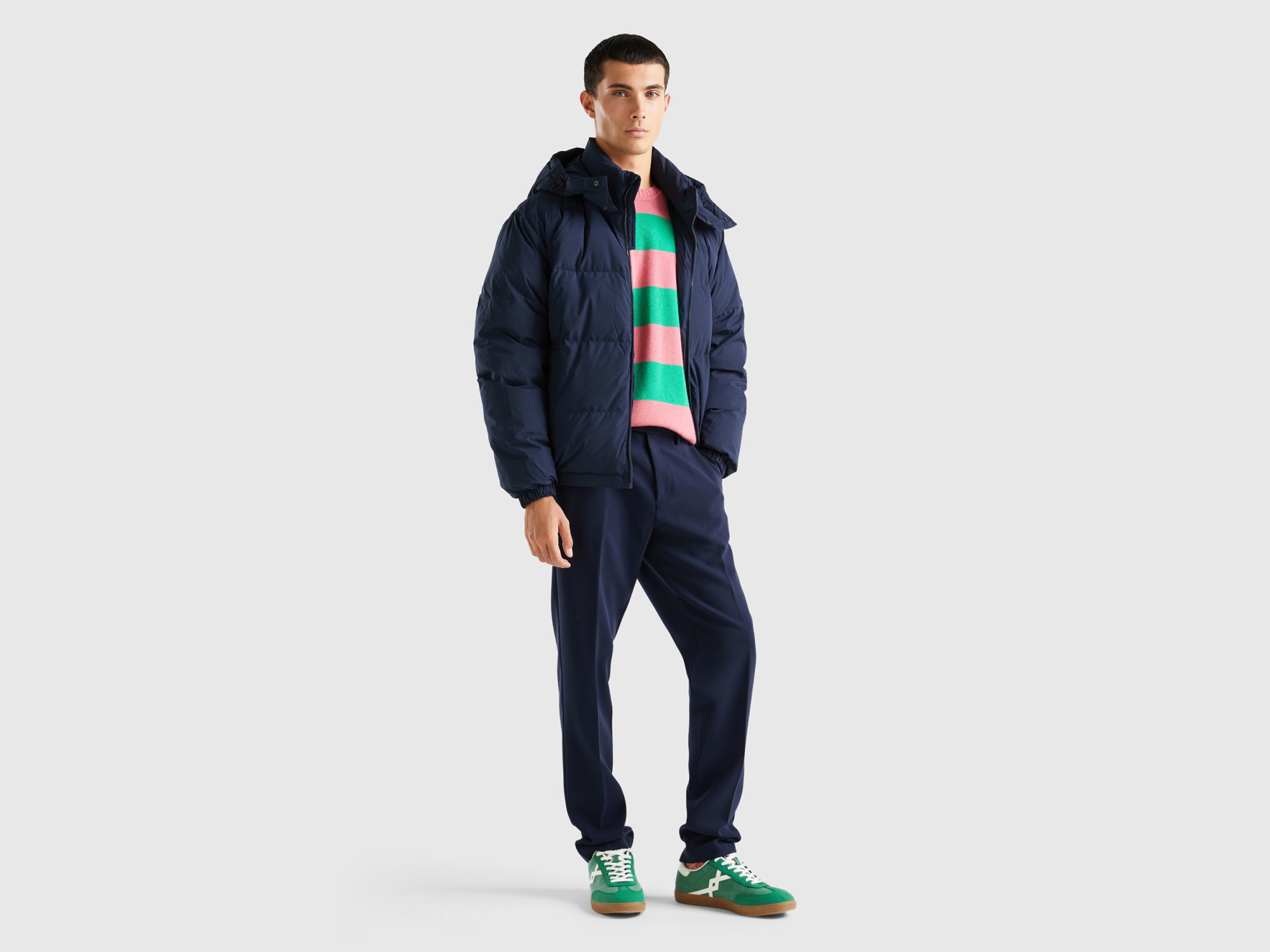 Куртка BENETTON
