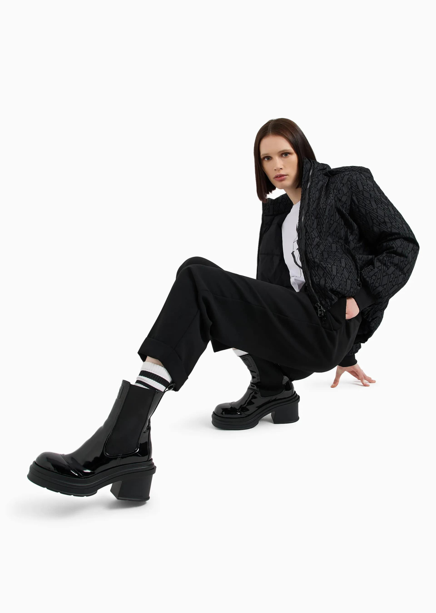 Футболка ARMANI EXCHANGE