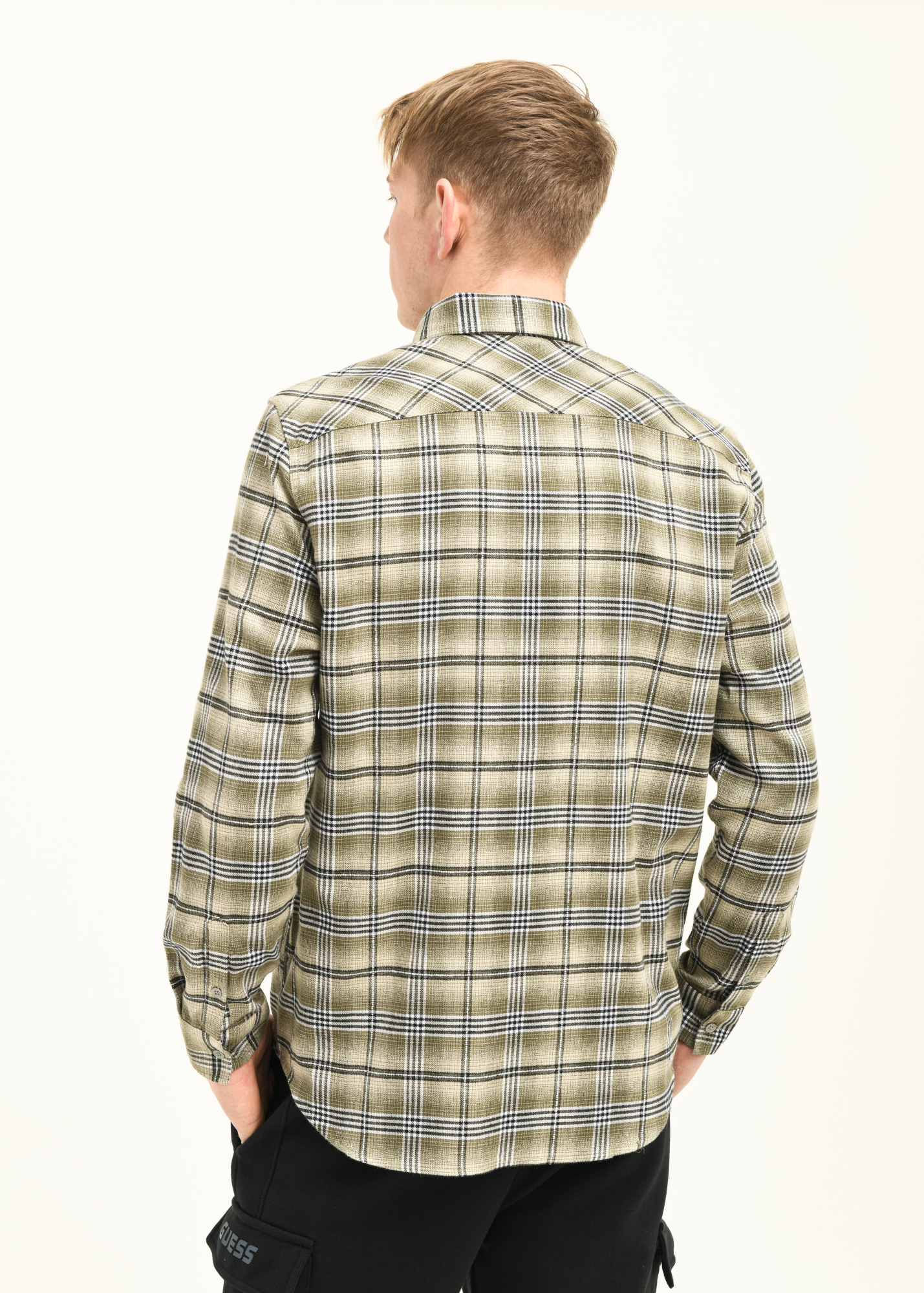 Рубашка GUESS