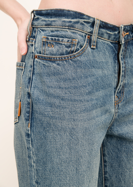 Джинсы ARMANI EXCHANGE