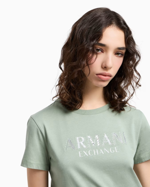 Футболка ARMANI EXCHANGE
