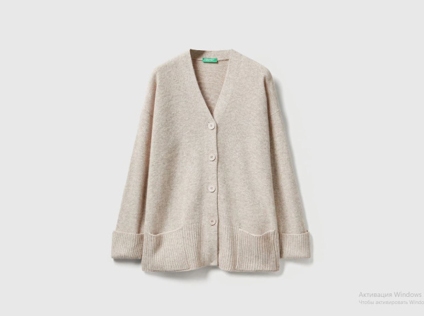 Кардиган BENETTON