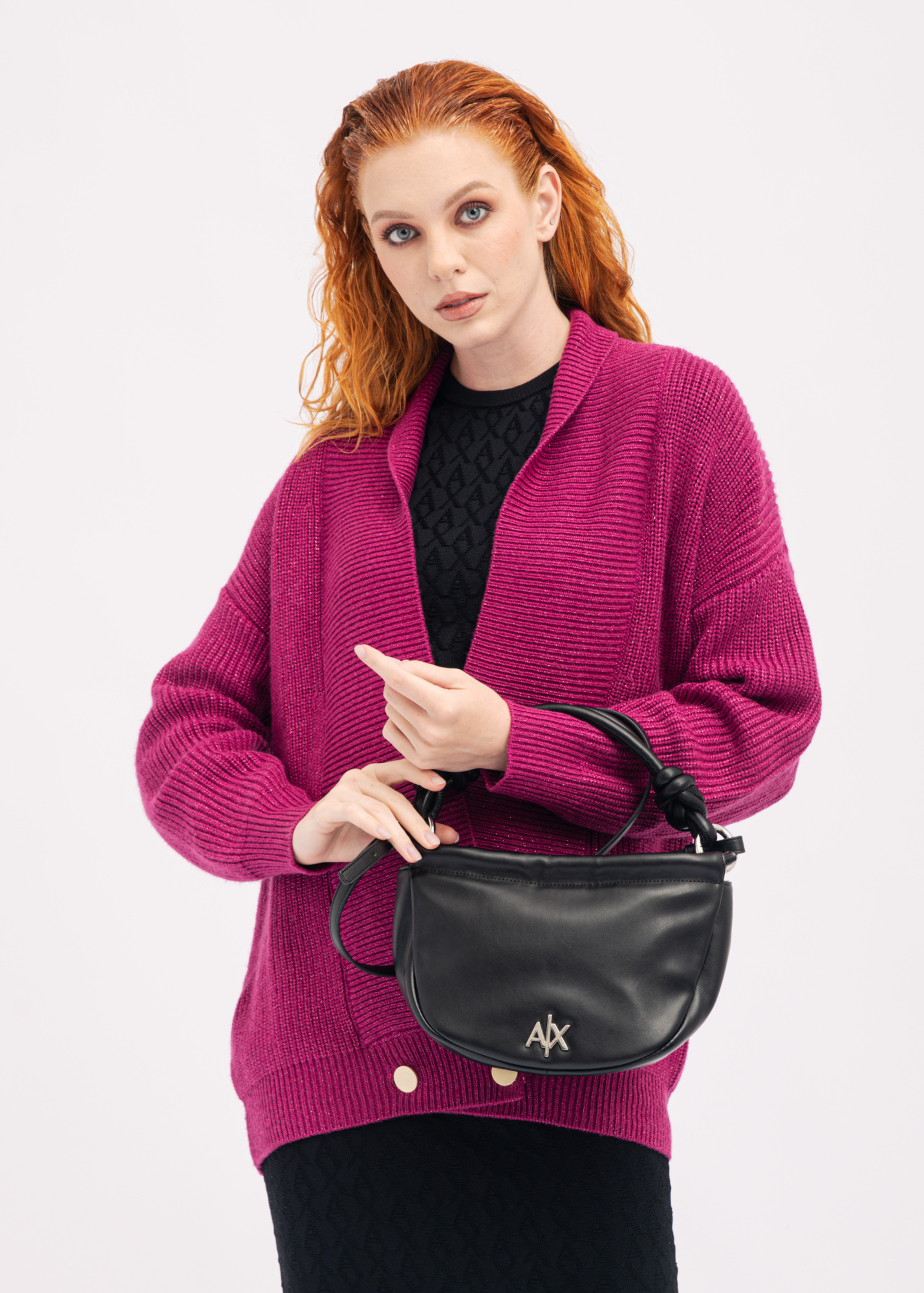 Кардиган ARMANI EXCHANGE