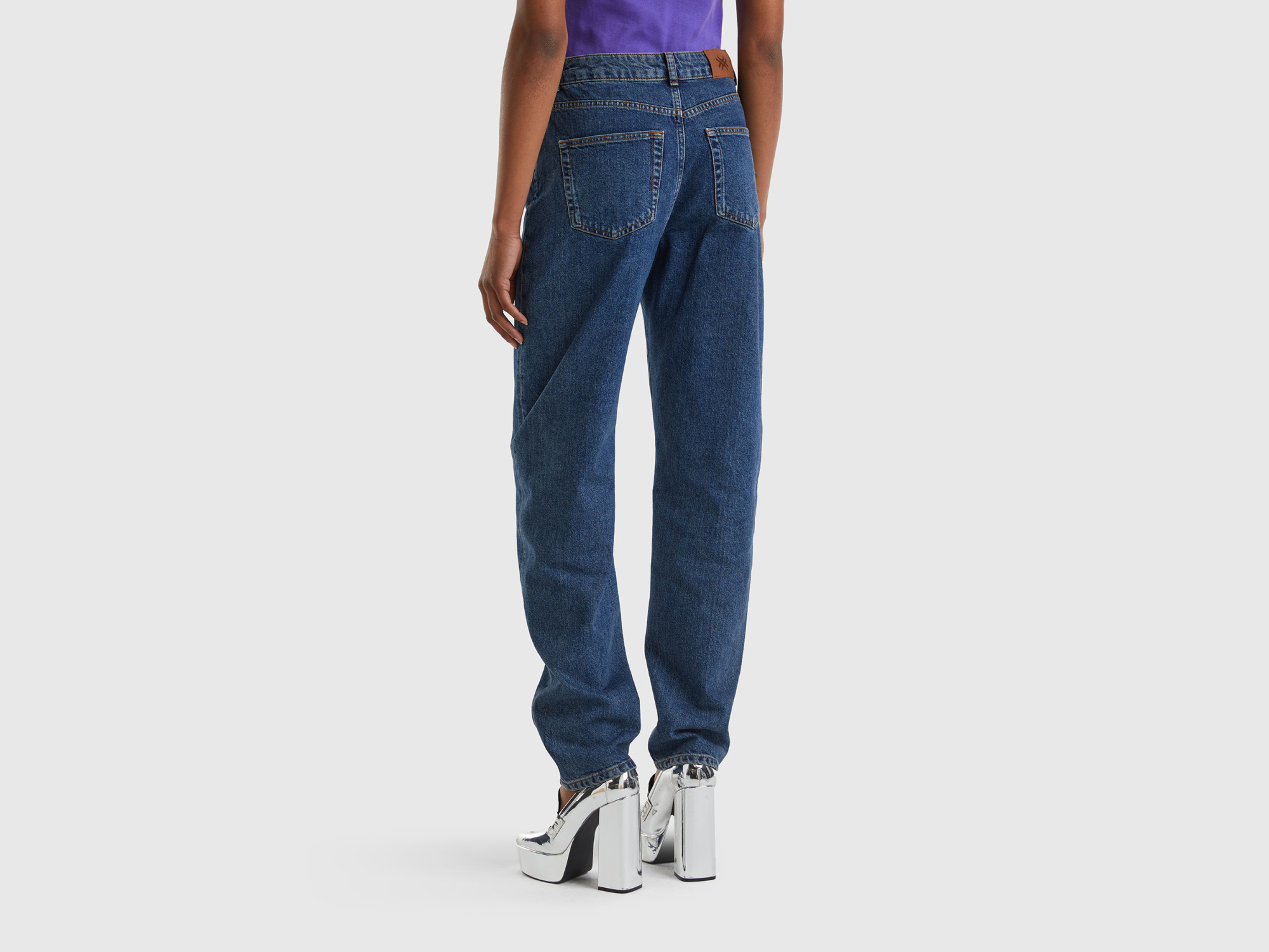 Джинсы BENETTON
