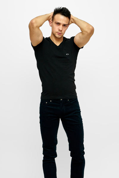 Футболка ARMANI EXCHANGE