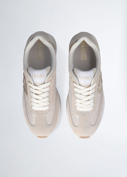 Кроссовки LIU JO