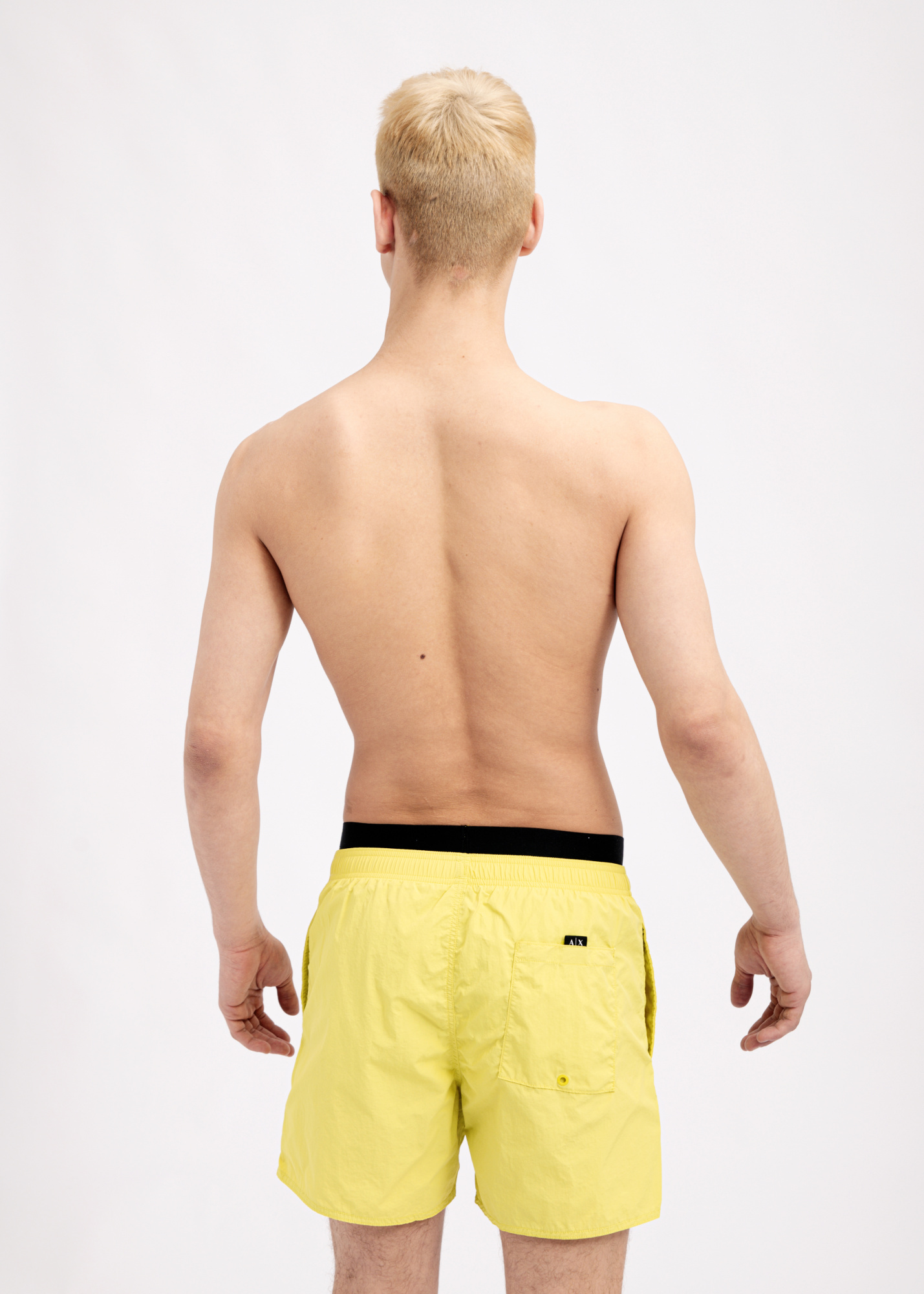 Плавательные шорты ARMANI EXCHANGE
