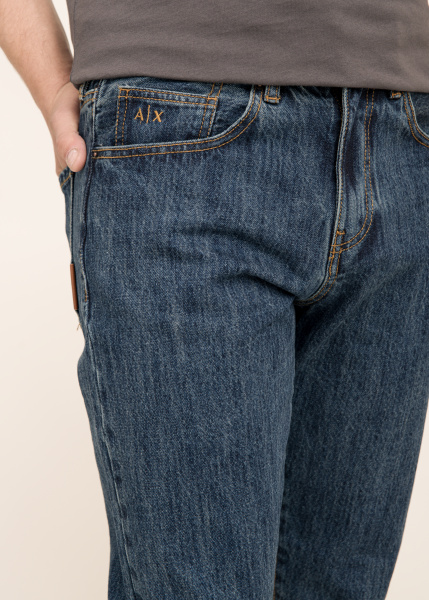 Джинсы ARMANI EXCHANGE
