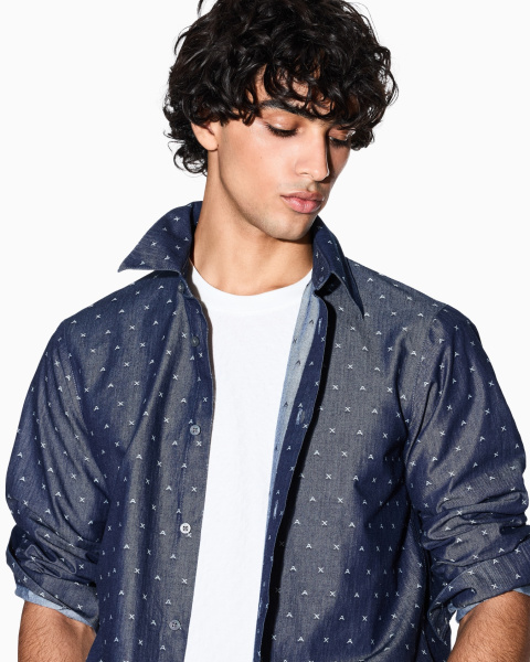 Рубашка ARMANI EXCHANGE