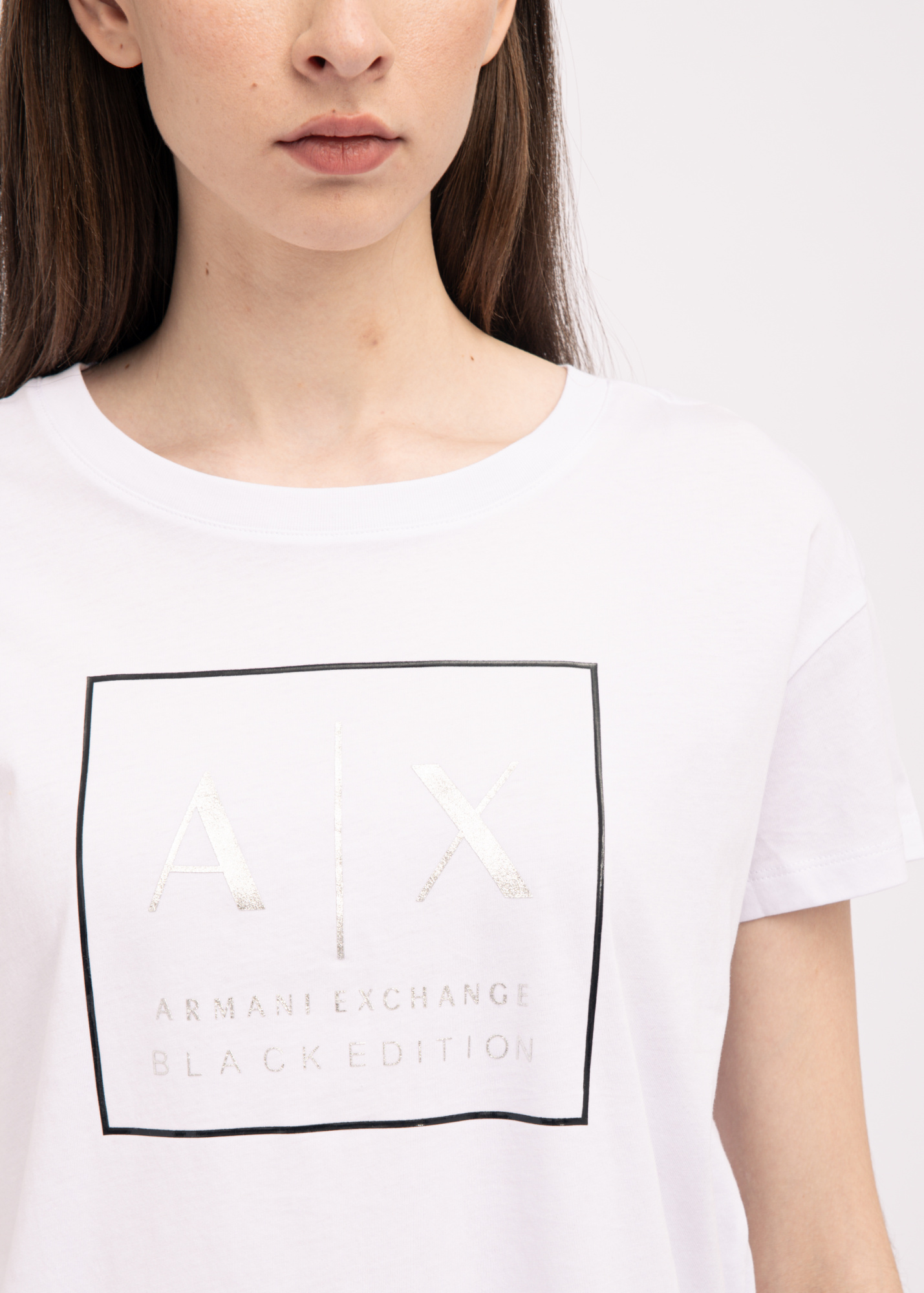 Футболка ARMANI EXCHANGE