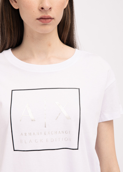 Футболка ARMANI EXCHANGE