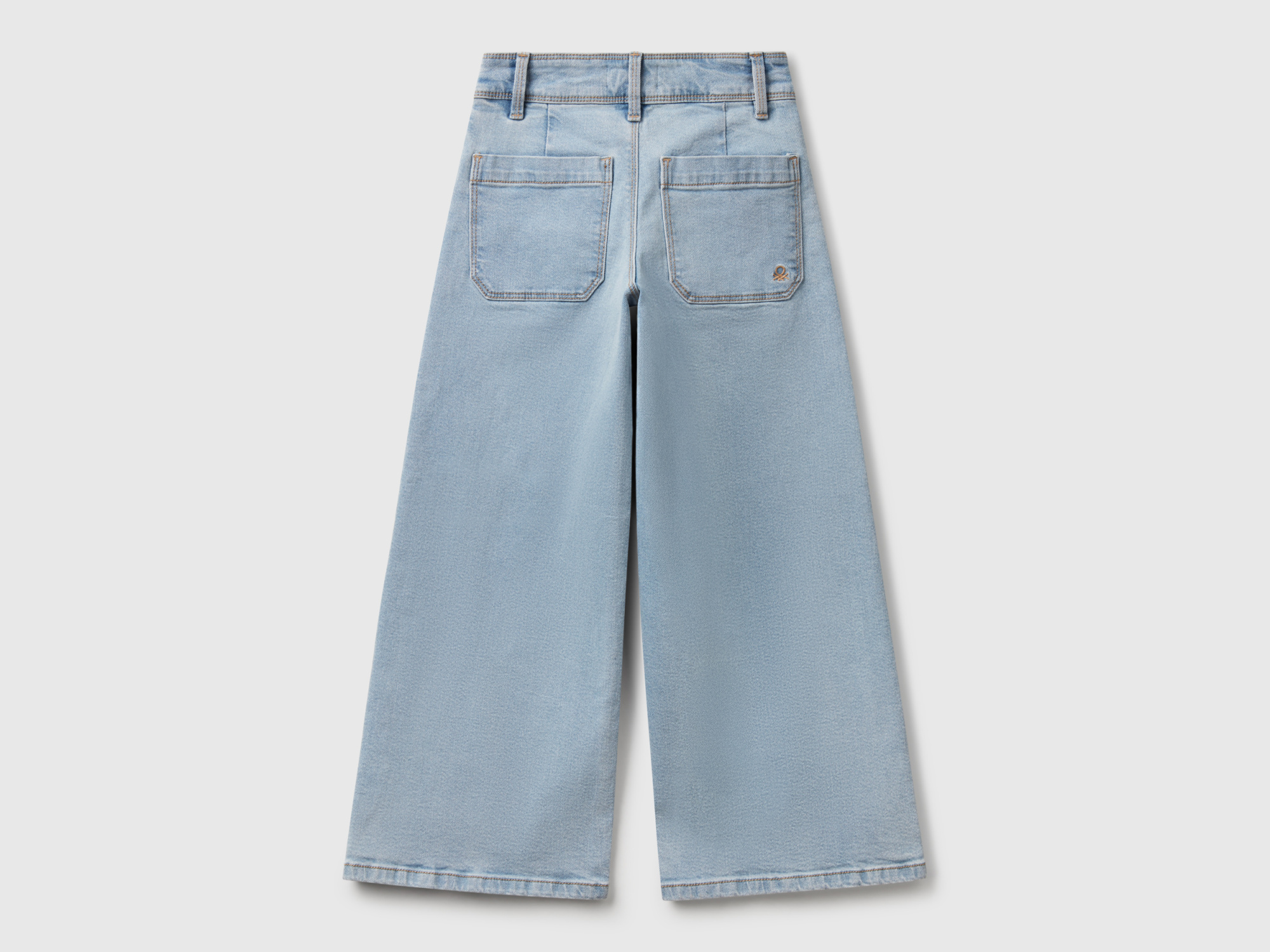 Джинсы BENETTON