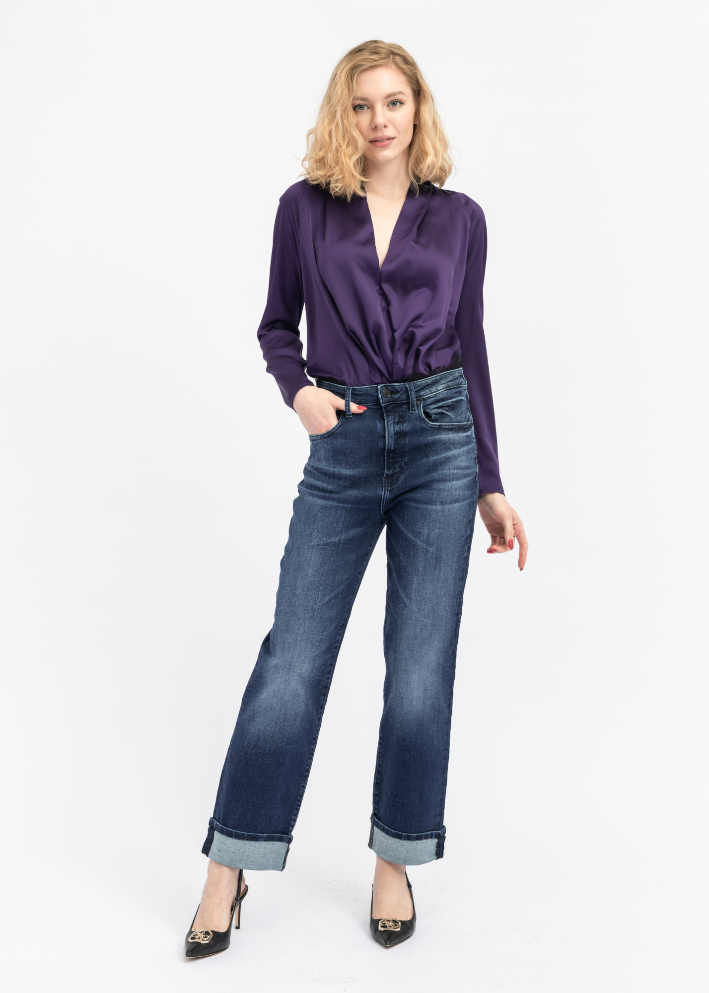 Джинсы GUESS