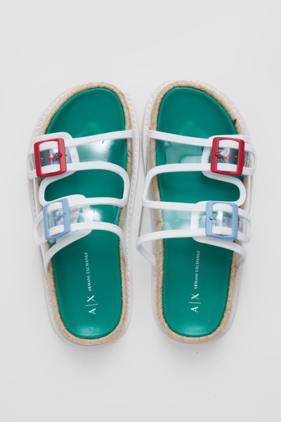 Сандалии ARMANI EXCHANGE