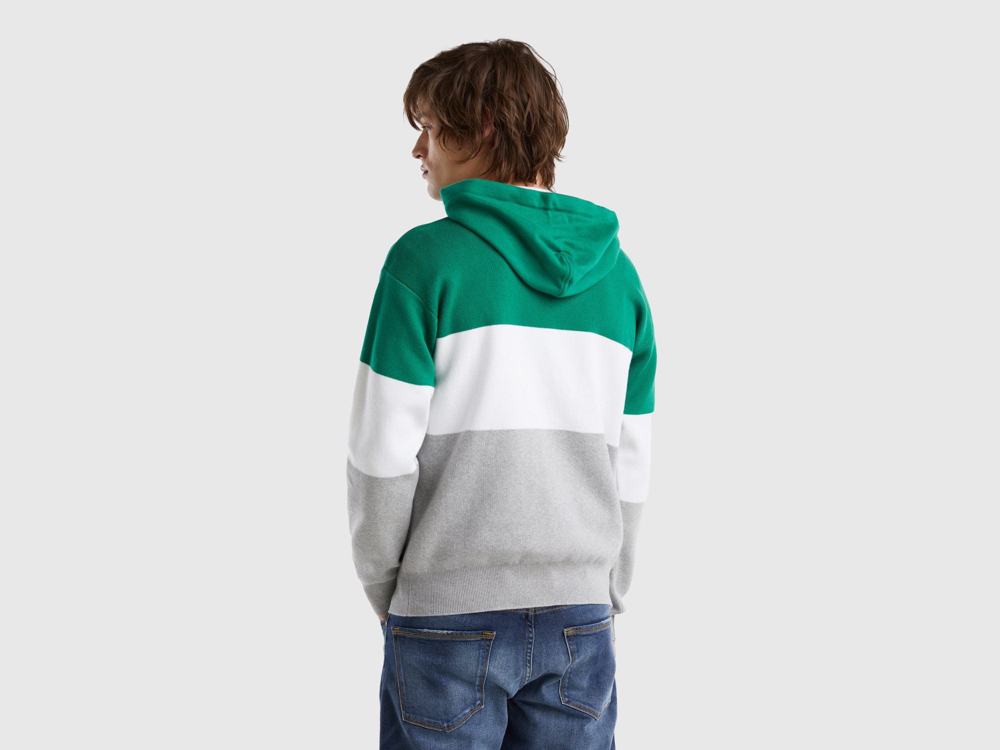 Толстовка BENETTON