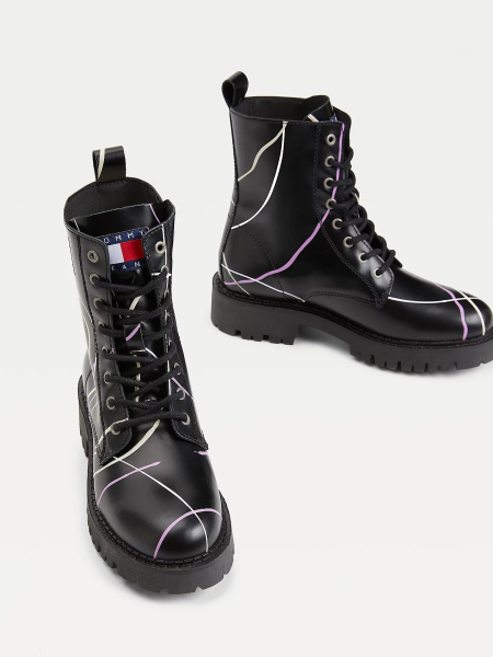 Ботинки TOMMY HILFIGER