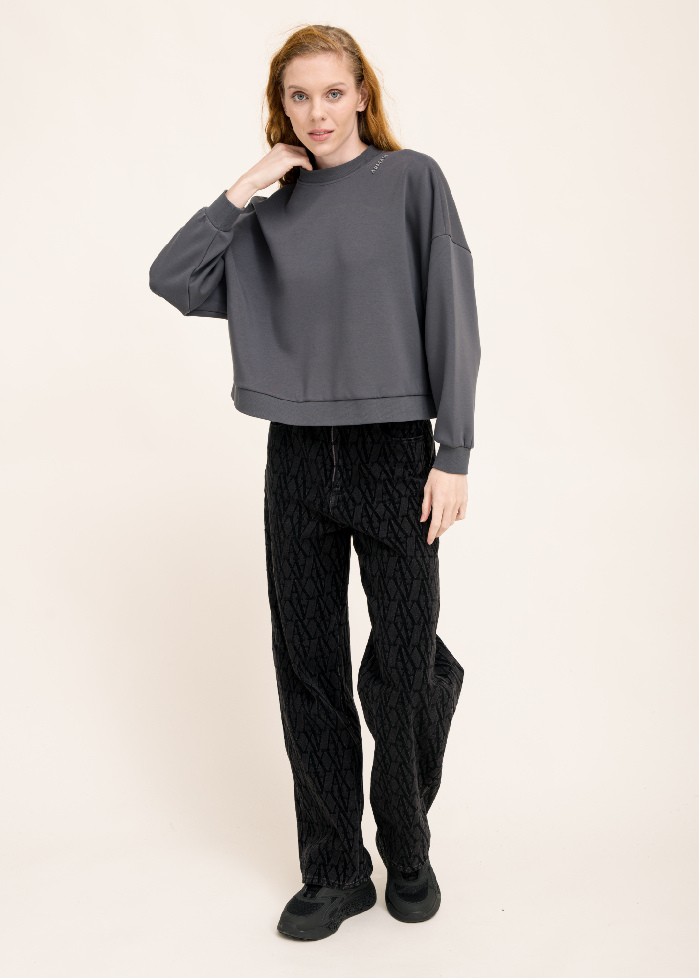 Толстовка ARMANI EXCHANGE