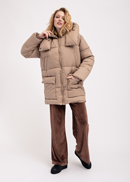 Пуховик DEEPMAG