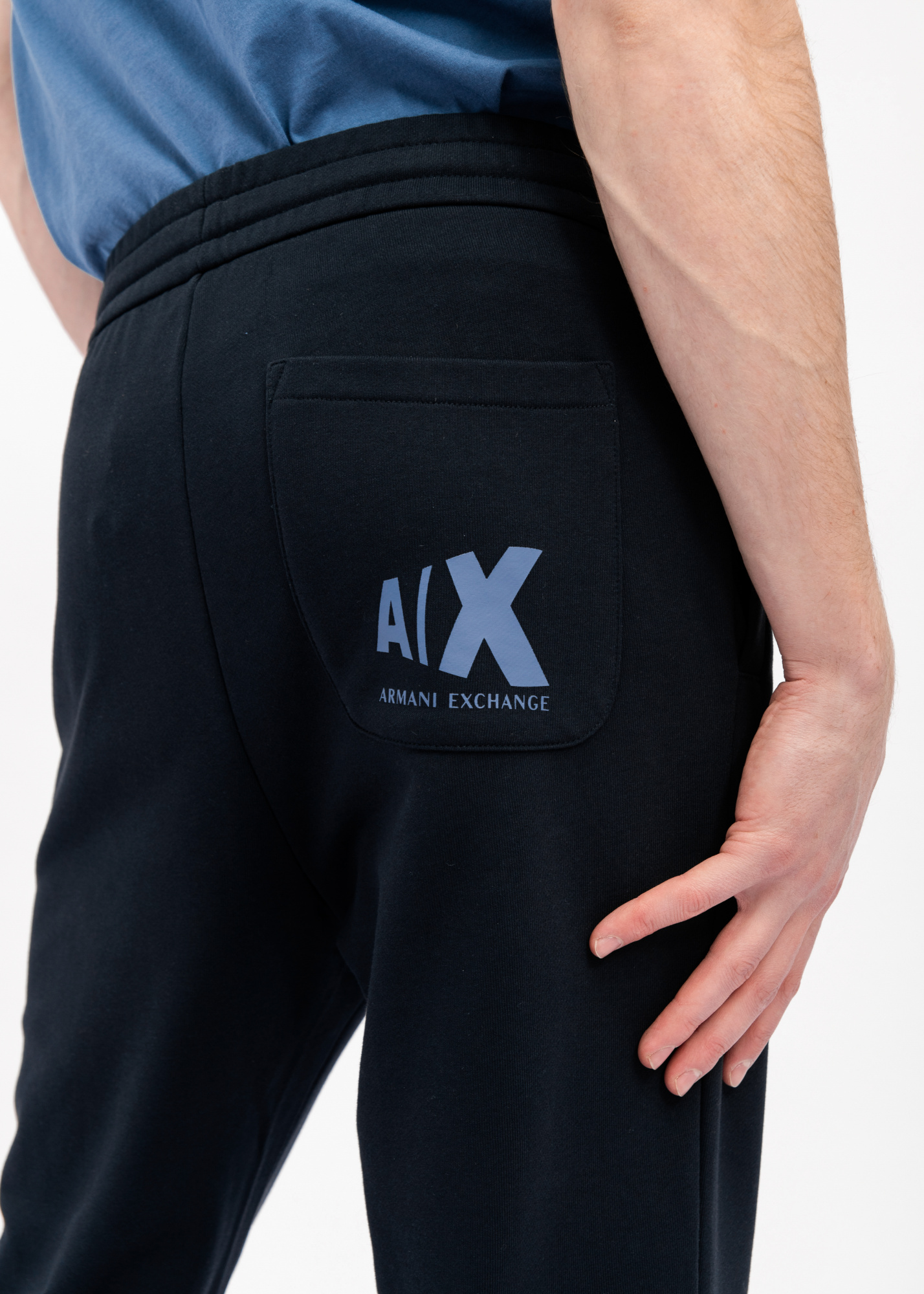 Брюки спортивные ARMANI EXCHANGE