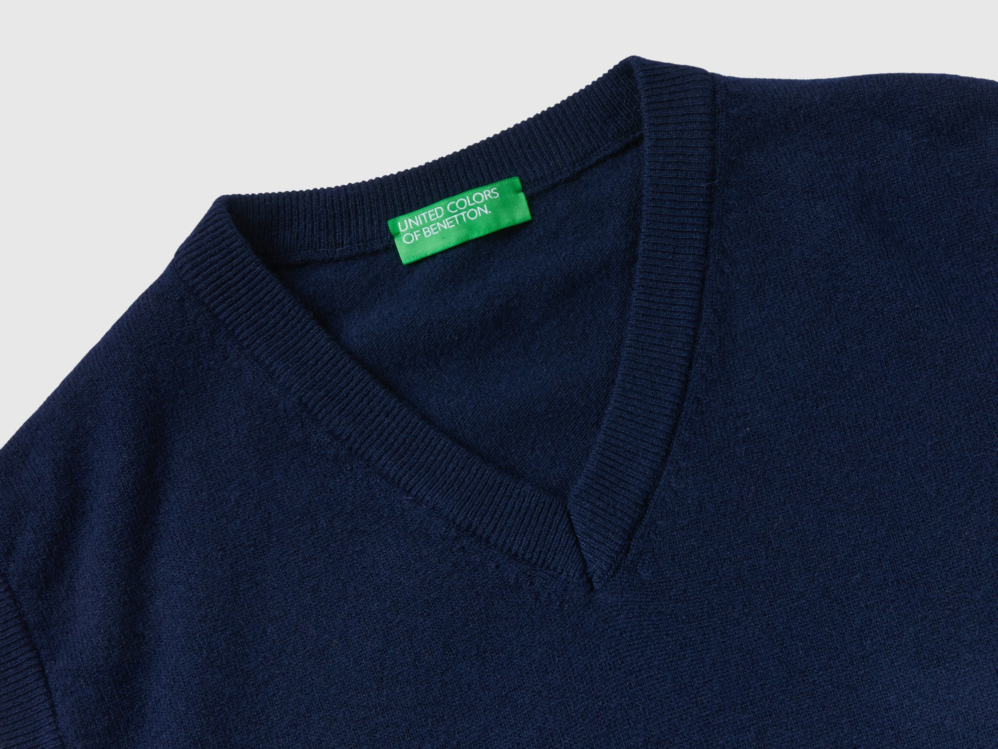 Жилет BENETTON