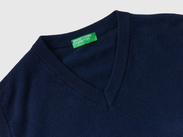 Жилет BENETTON