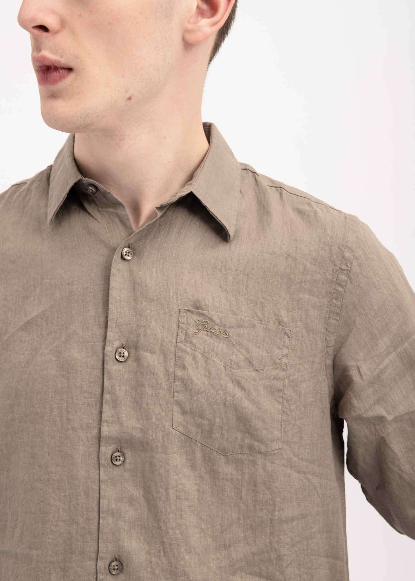 Рубашка GUESS