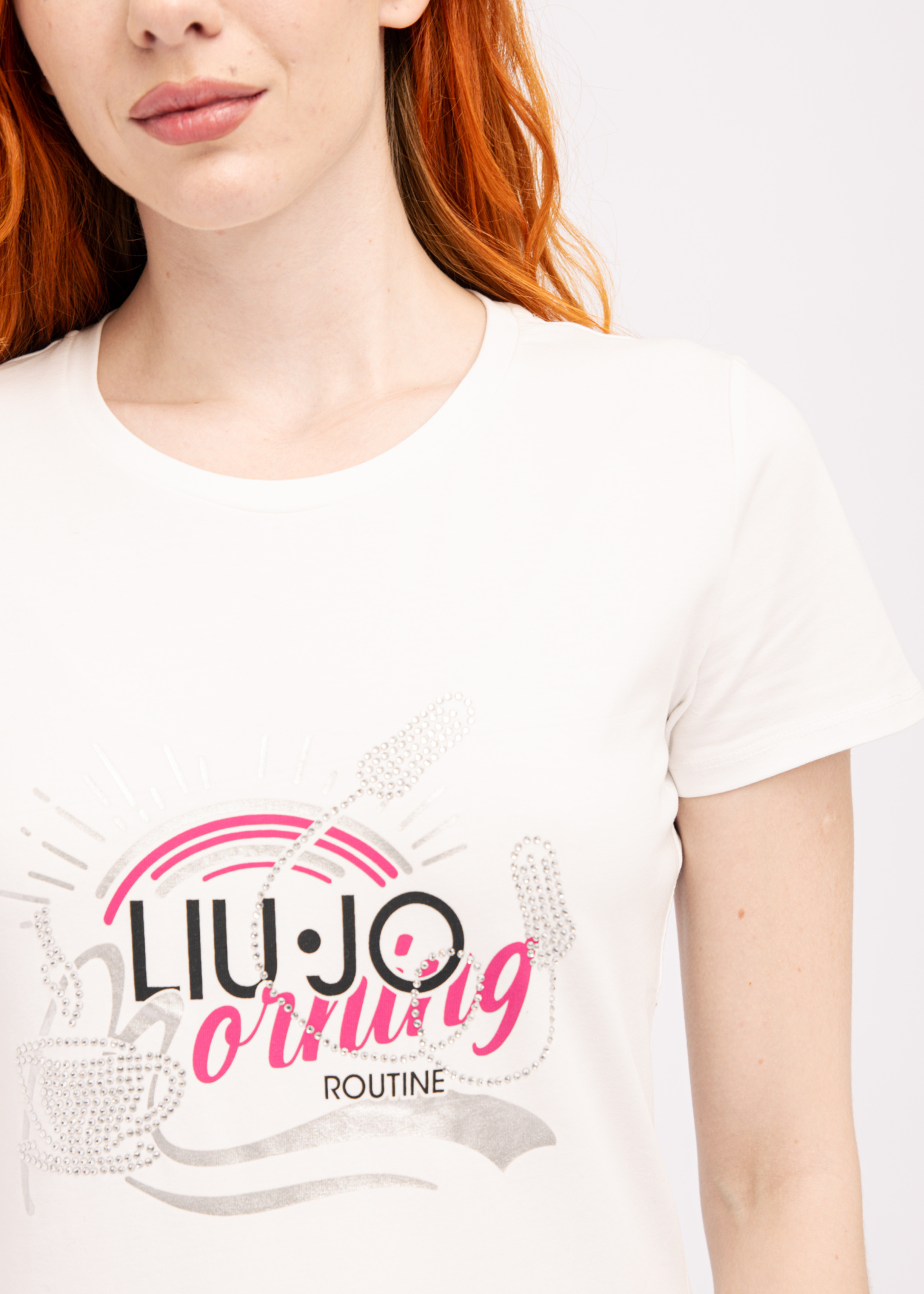 Футболка LIU JO